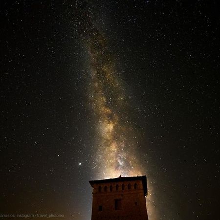 Masia Del Aragones Penarroya De Tastavins Bagian luar foto