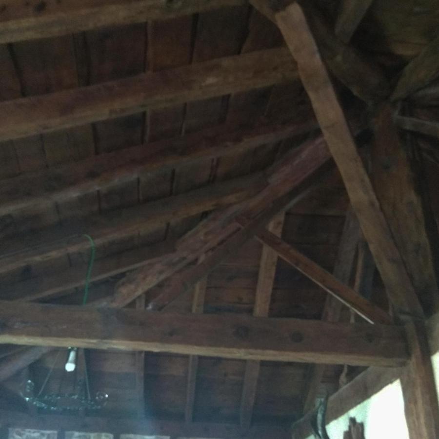 Masia Del Aragones Penarroya De Tastavins Bagian luar foto