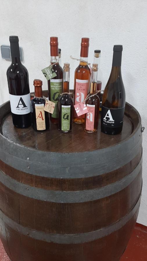 Masia Del Aragones Penarroya De Tastavins Bagian luar foto