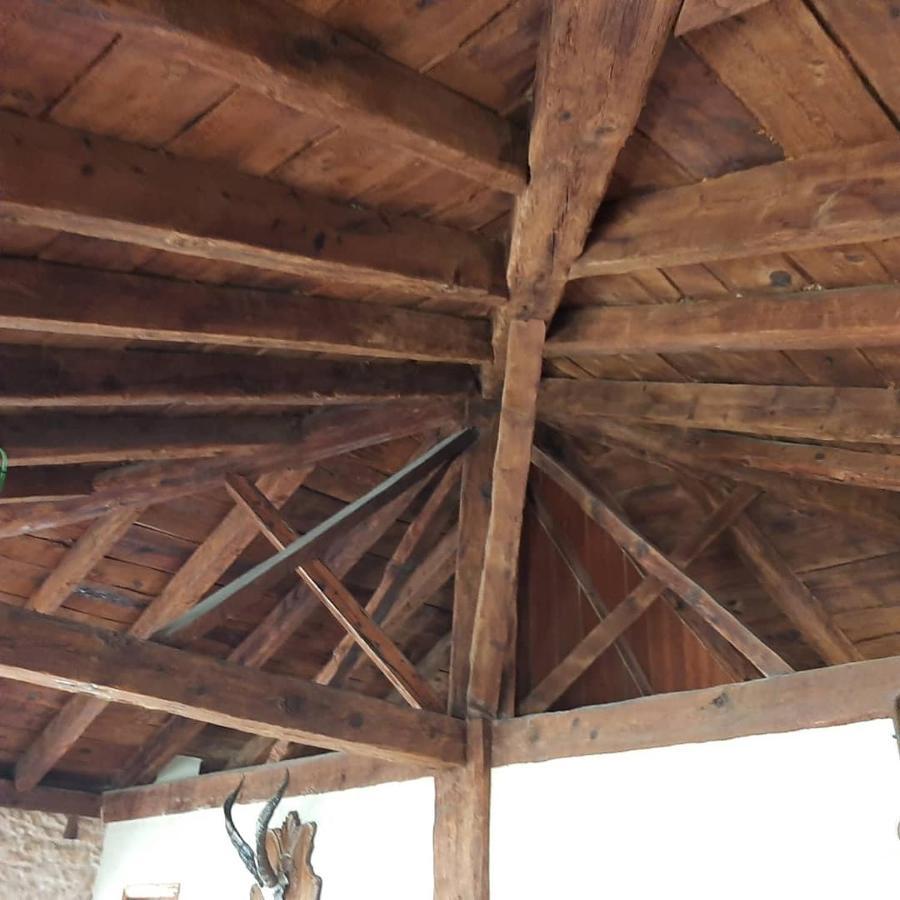 Masia Del Aragones Penarroya De Tastavins Bagian luar foto