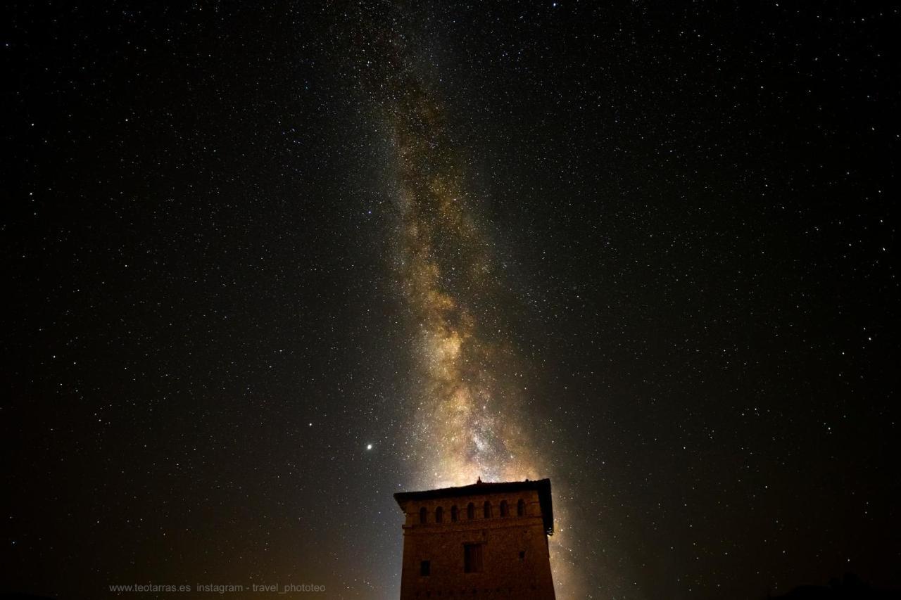 Masia Del Aragones Penarroya De Tastavins Bagian luar foto